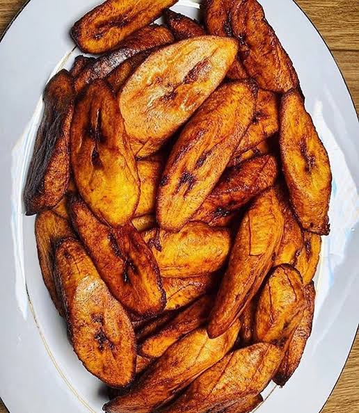 Fried Plantains from Ova Signature